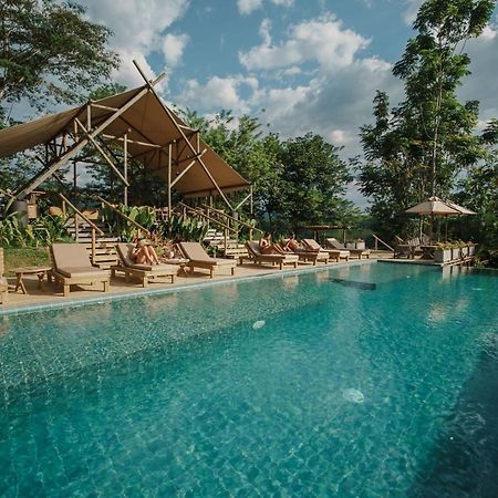Glamping Entre Rios Hotel Calarcá Eksteriør billede