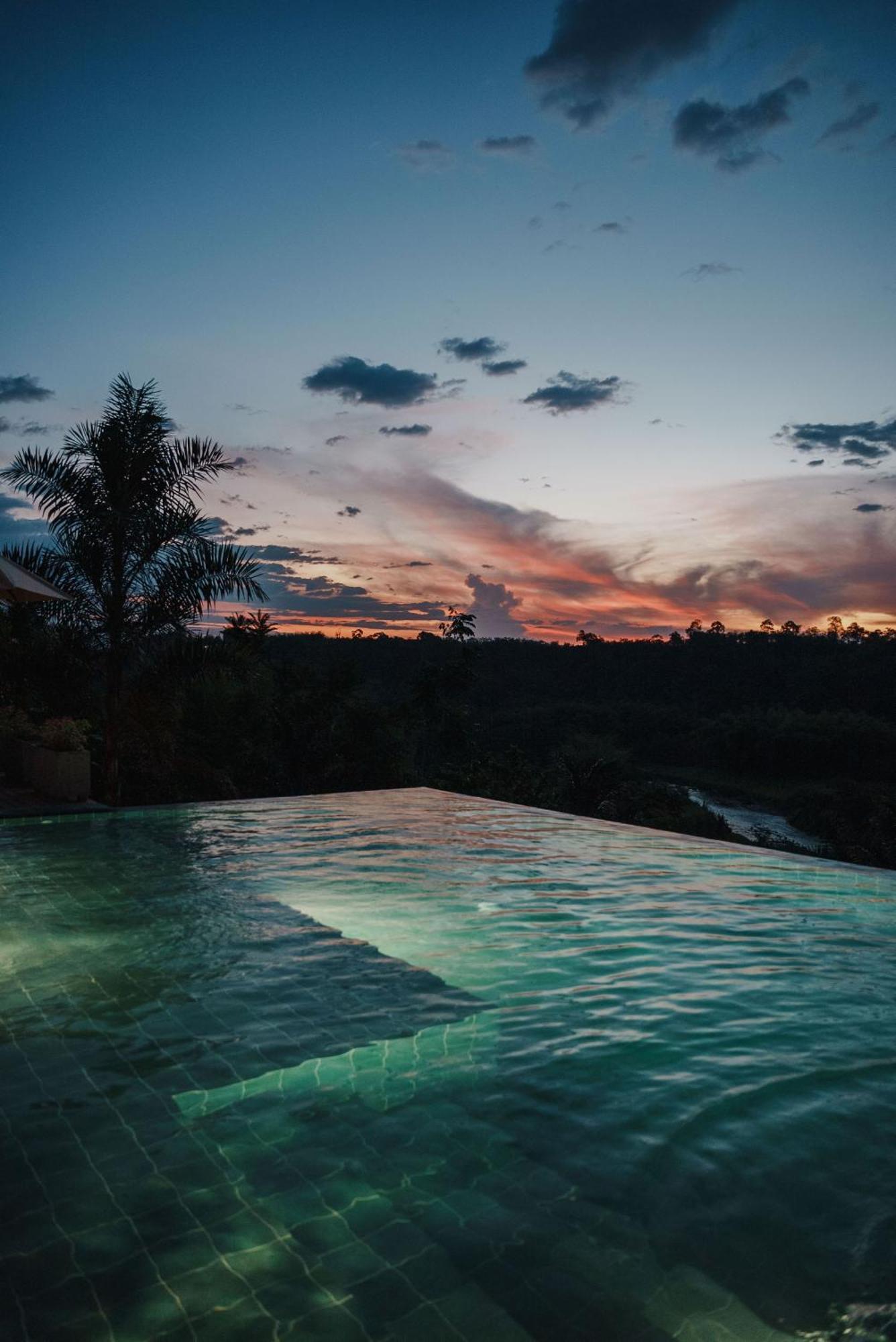 Glamping Entre Rios Hotel Calarcá Eksteriør billede
