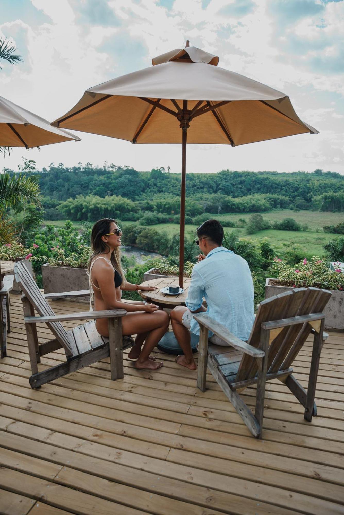 Glamping Entre Rios Hotel Calarcá Eksteriør billede