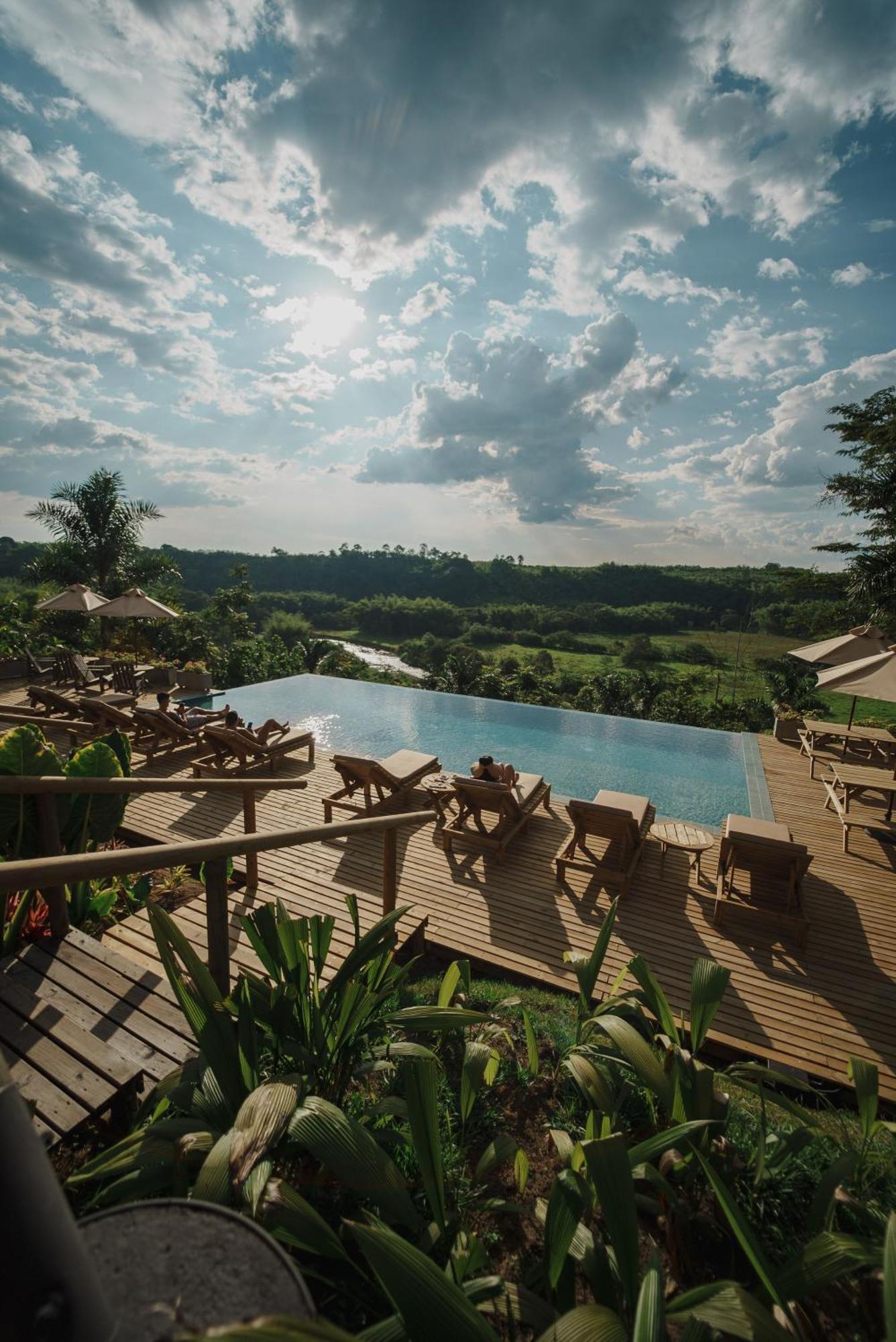 Glamping Entre Rios Hotel Calarcá Eksteriør billede