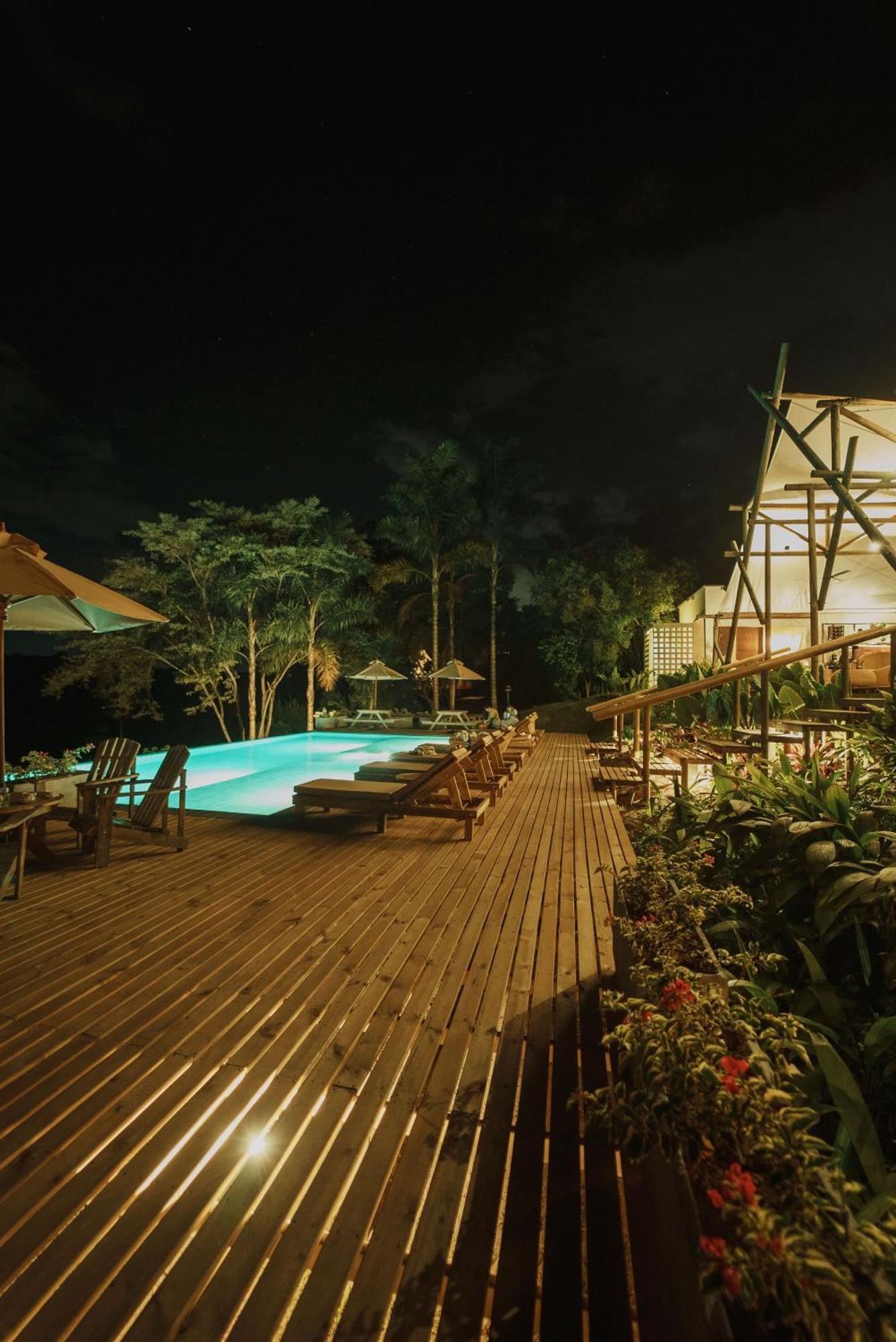 Glamping Entre Rios Hotel Calarcá Eksteriør billede