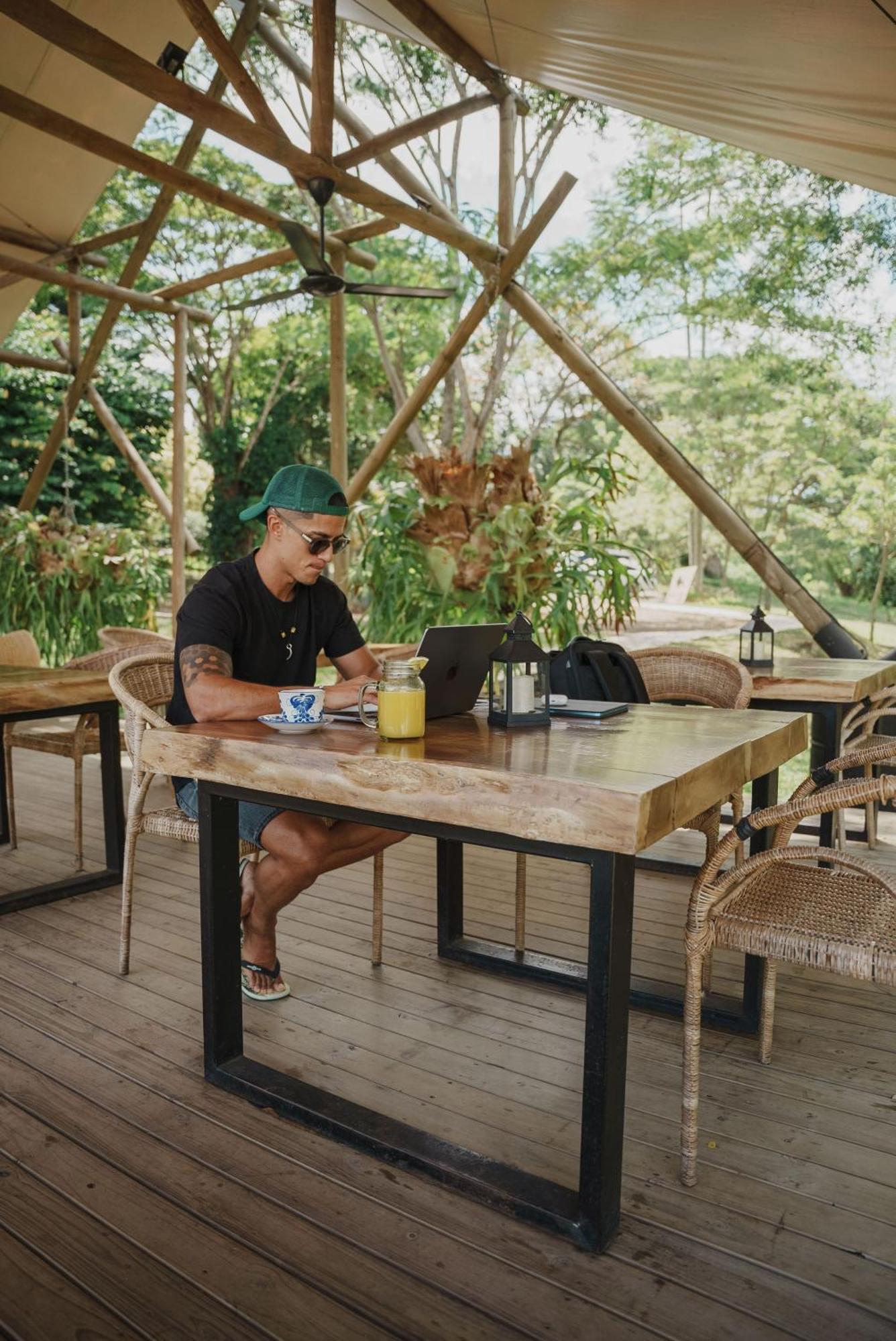Glamping Entre Rios Hotel Calarcá Eksteriør billede