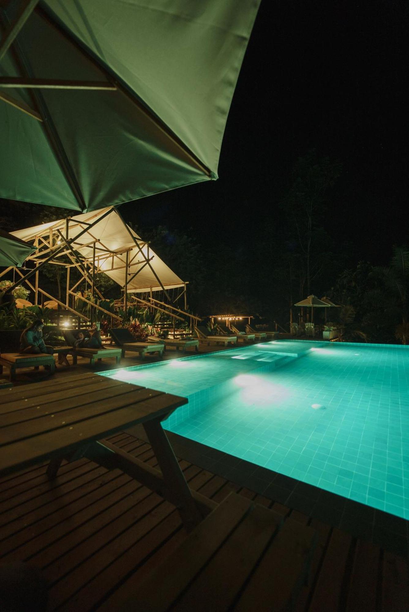 Glamping Entre Rios Hotel Calarcá Eksteriør billede