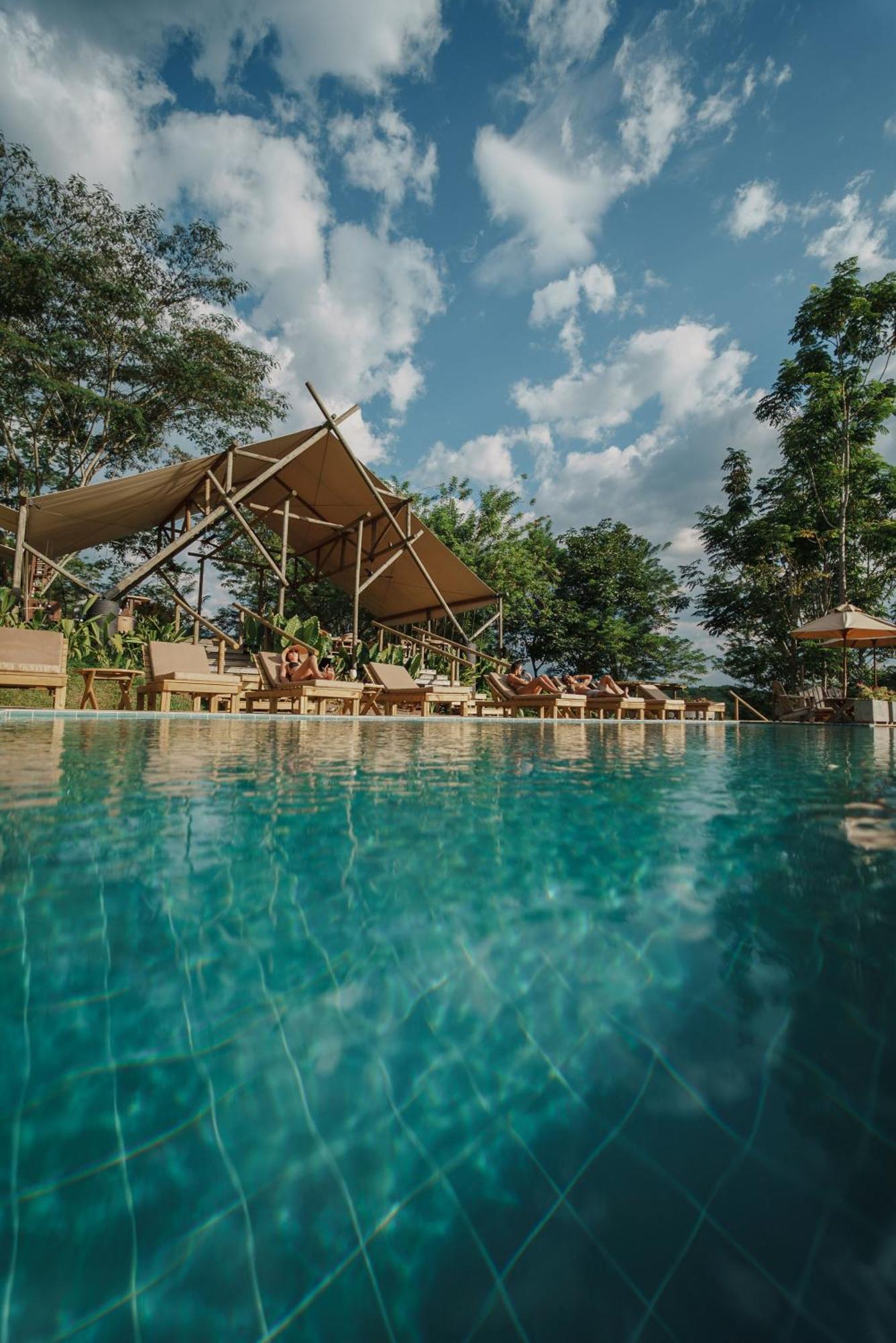 Glamping Entre Rios Hotel Calarcá Eksteriør billede