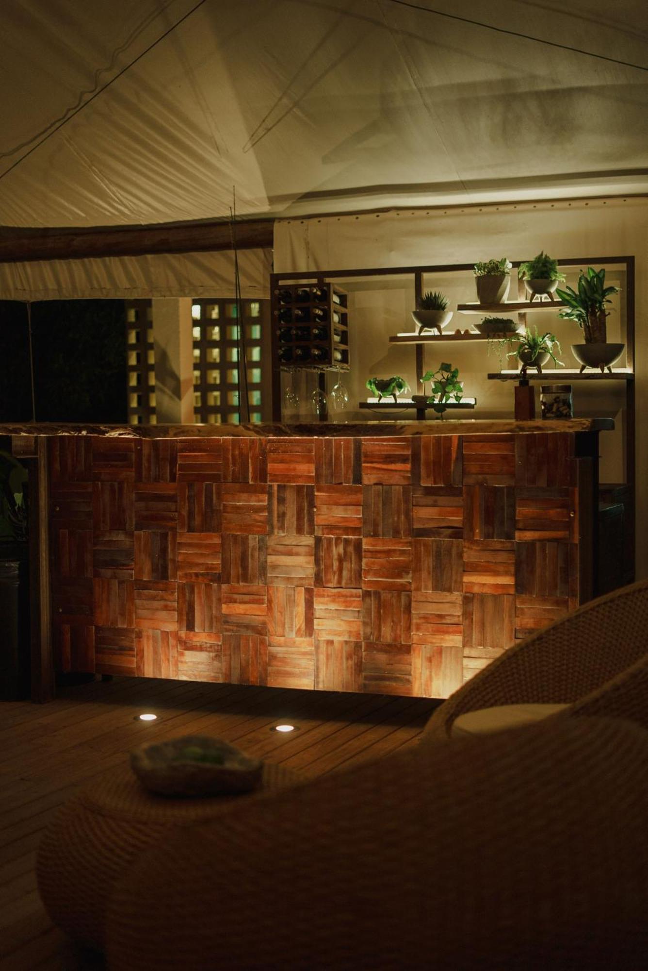 Glamping Entre Rios Hotel Calarcá Eksteriør billede