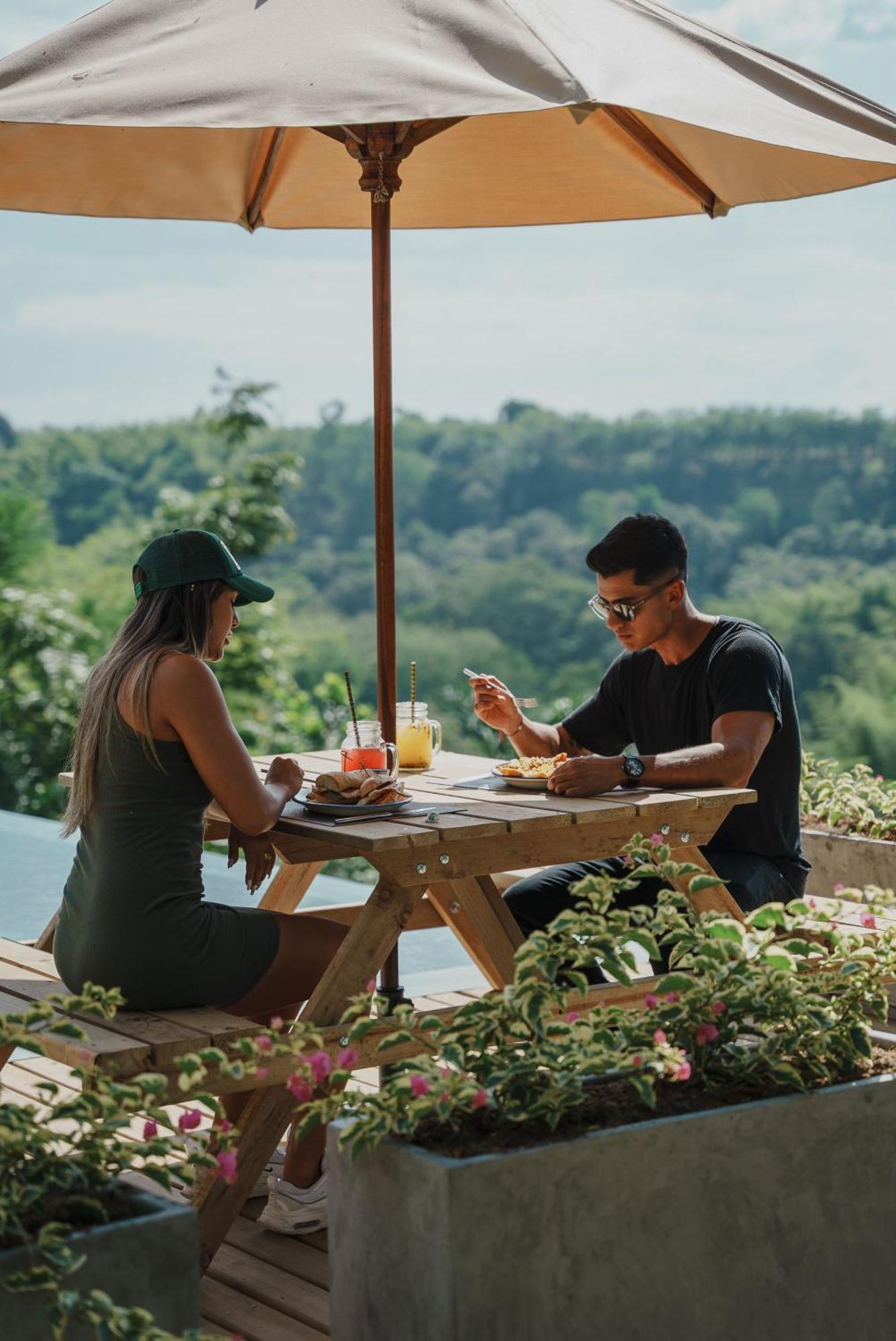 Glamping Entre Rios Hotel Calarcá Eksteriør billede