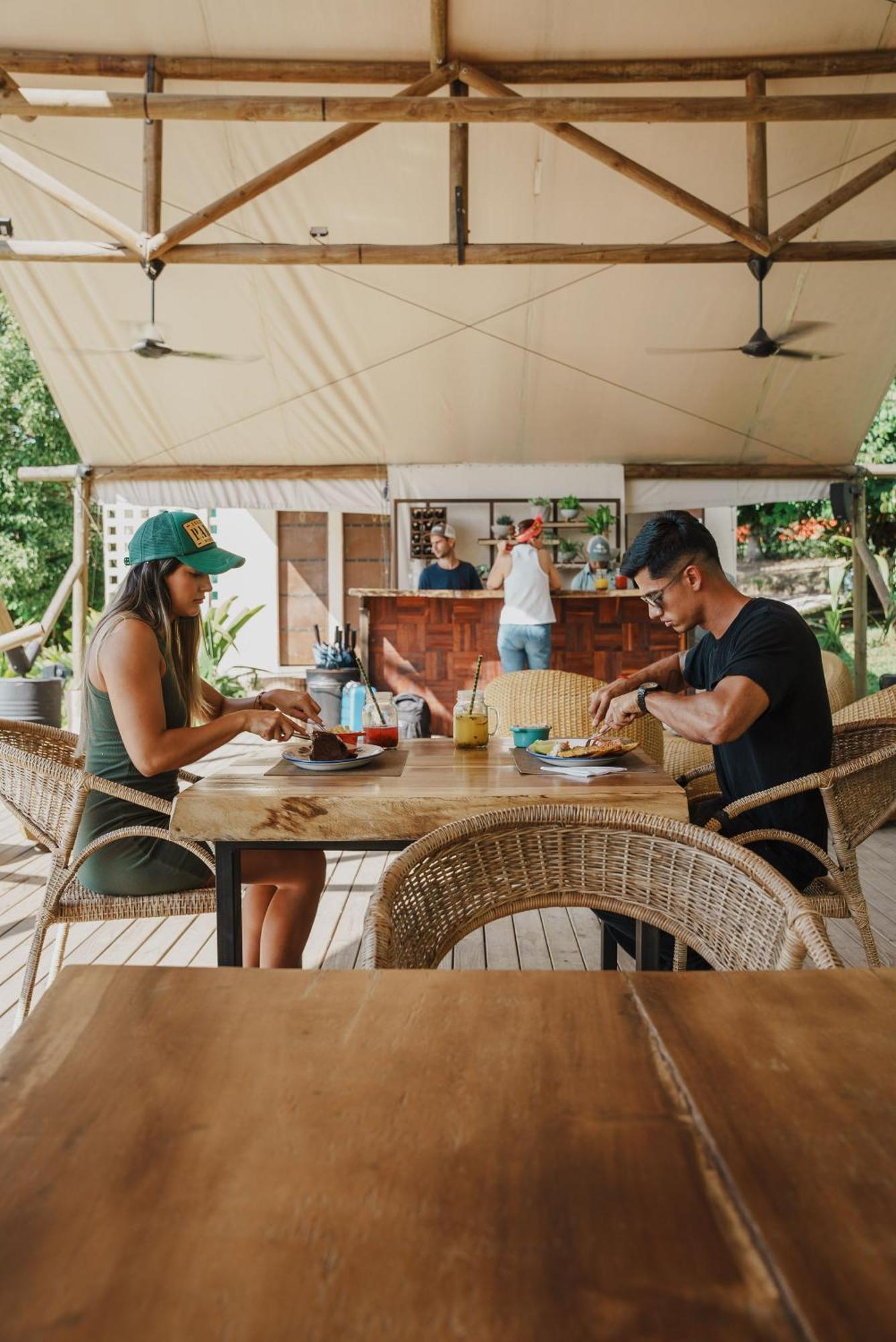 Glamping Entre Rios Hotel Calarcá Eksteriør billede