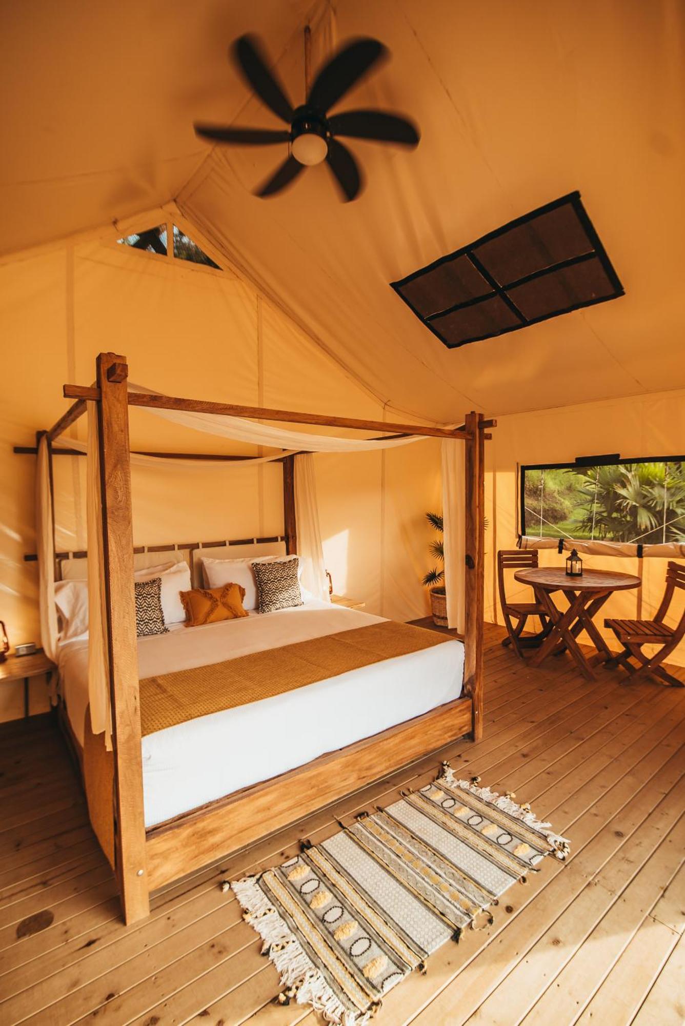 Glamping Entre Rios Hotel Calarcá Eksteriør billede