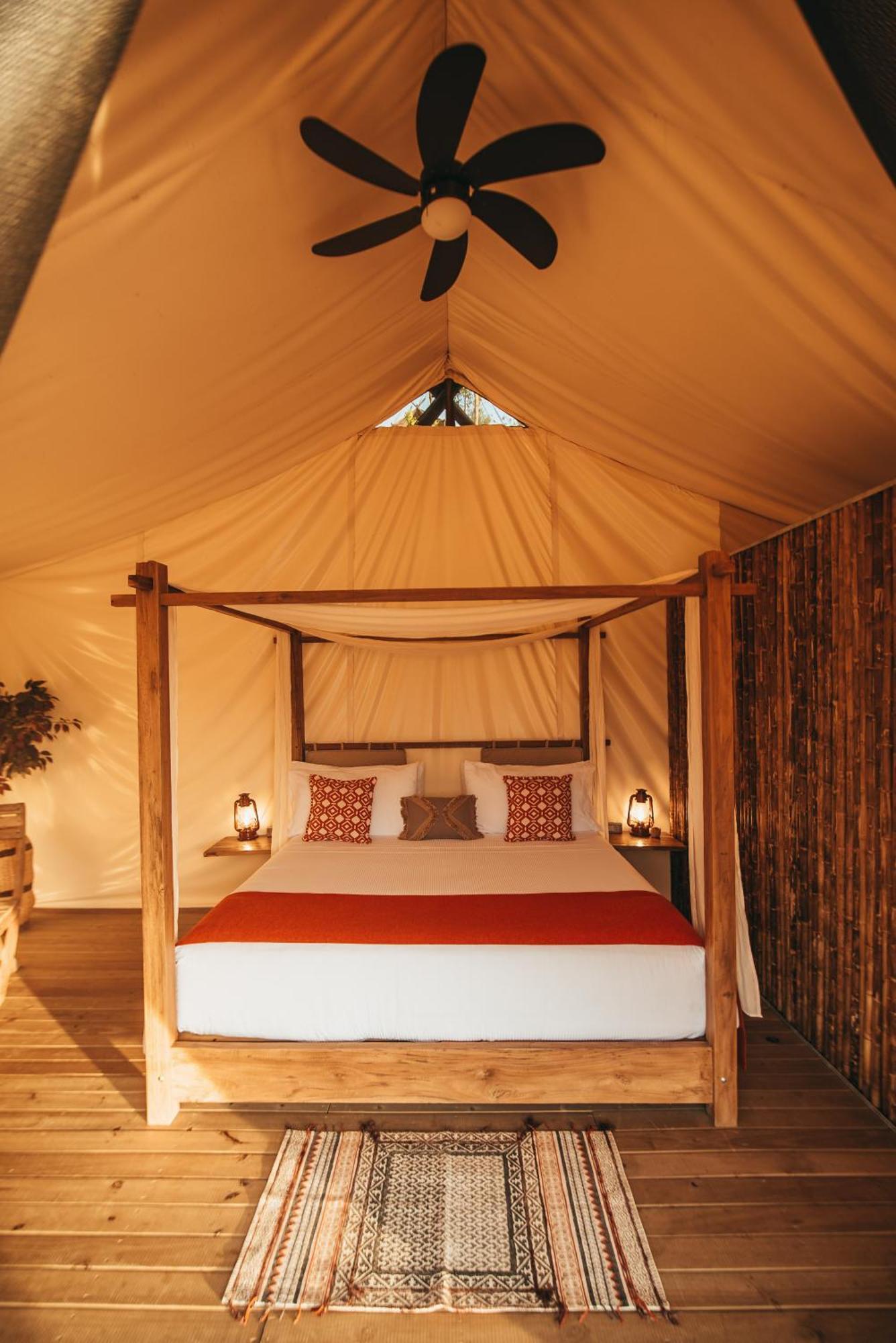 Glamping Entre Rios Hotel Calarcá Eksteriør billede